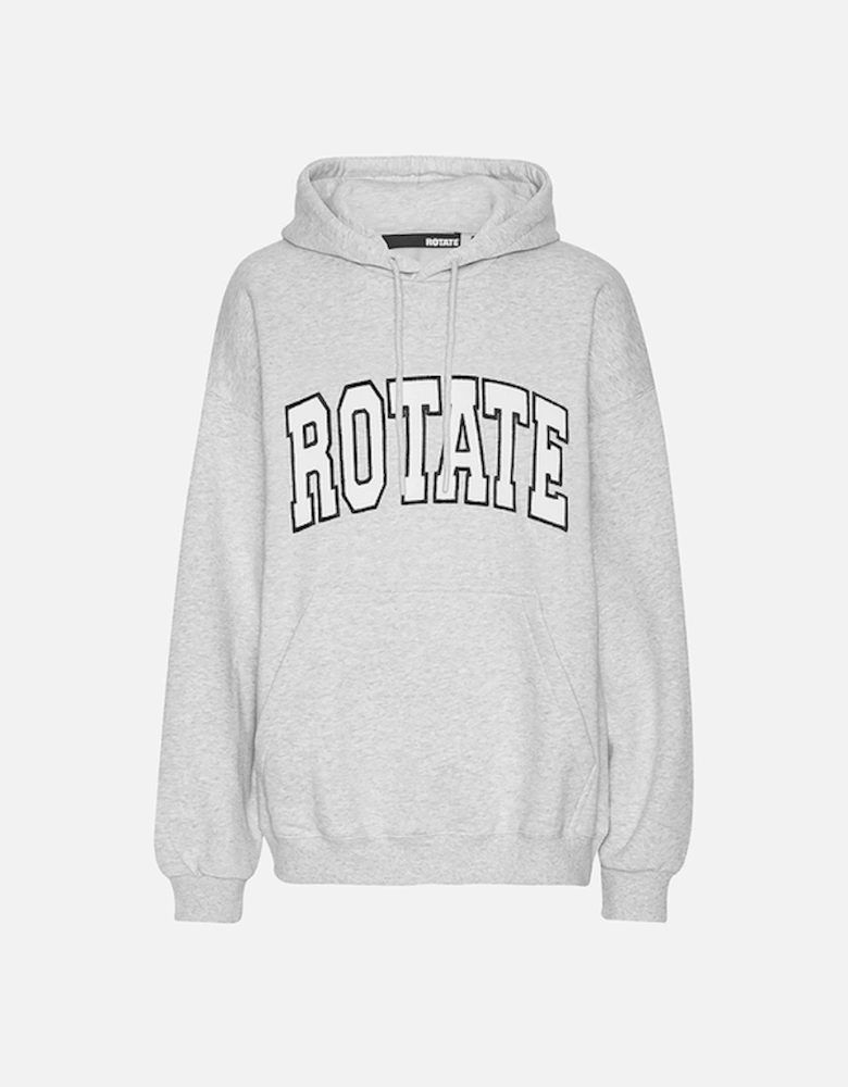 Heavy Cotton-Jersey Hoodie