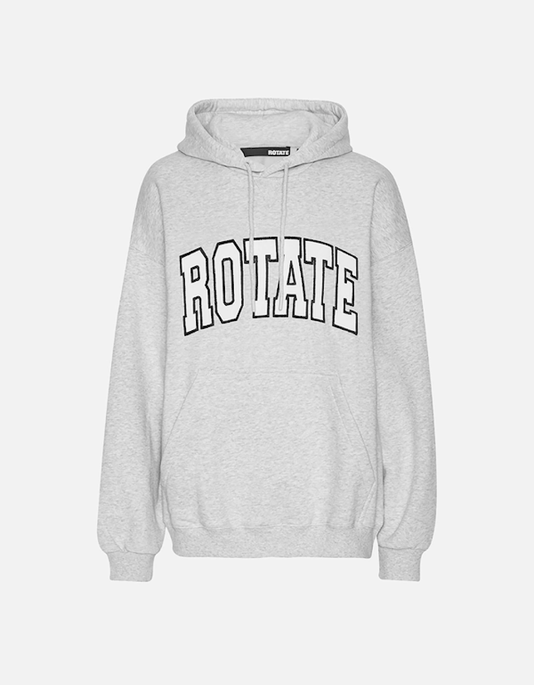 Heavy Cotton-Jersey Hoodie, 2 of 1