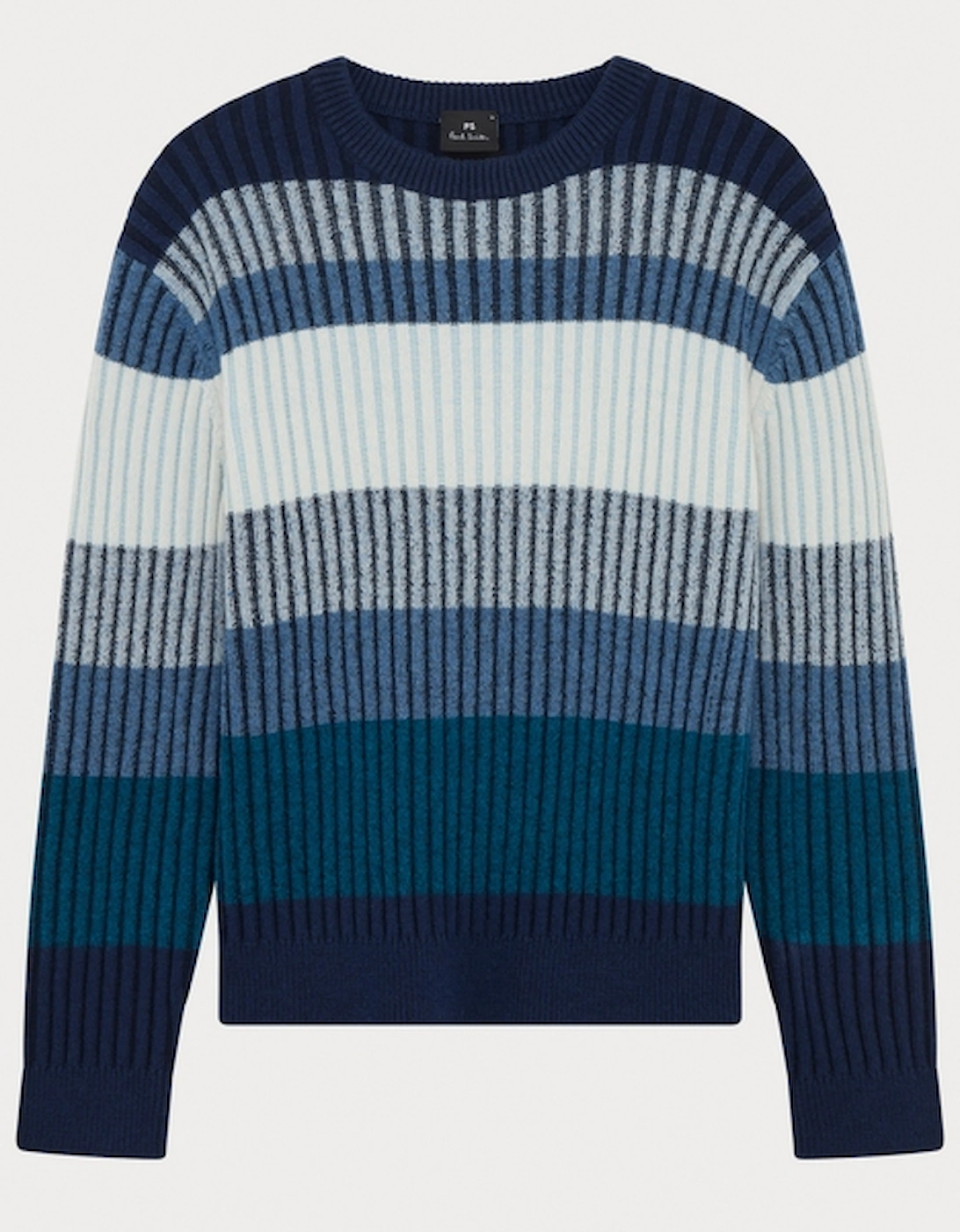 PS Large Striped Knit Jumper, 2 of 1