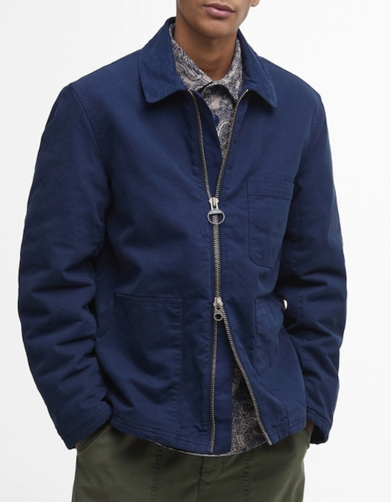 Tyne Casual Cotton Jacket