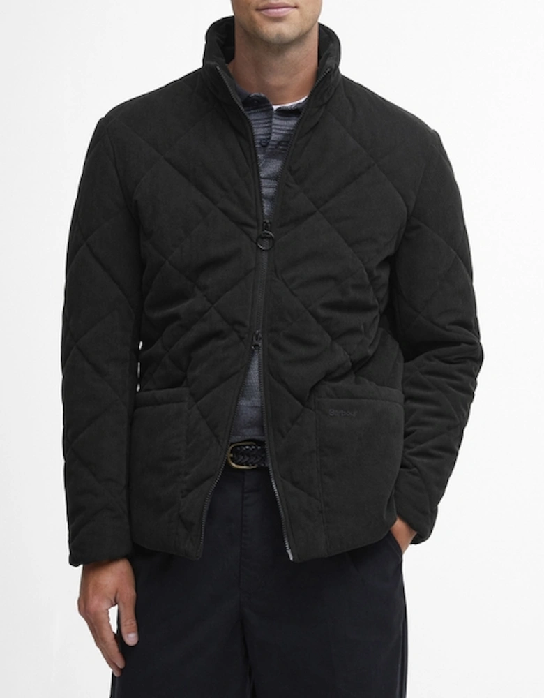 Cord Liddesdale Quilted Jacket