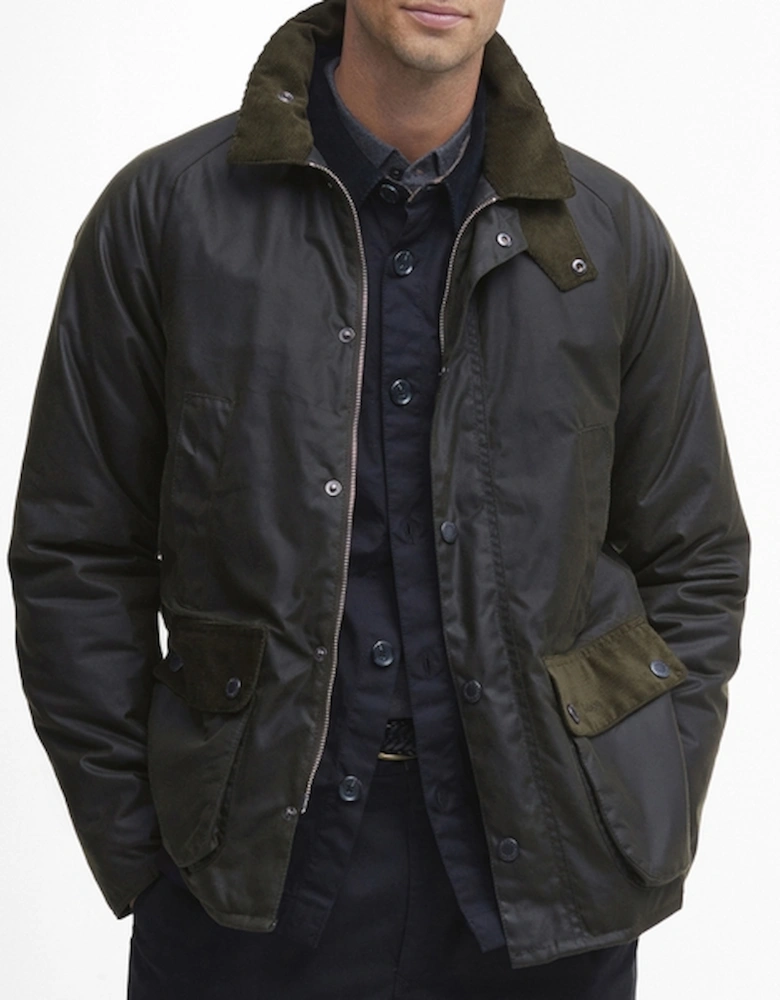 Cordale Waxed Cotton Jacket