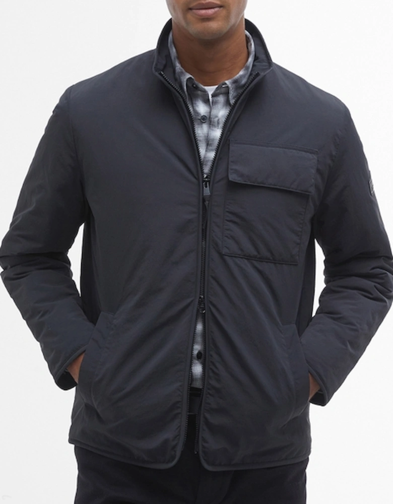 Glenton Quilted Shell Jacket