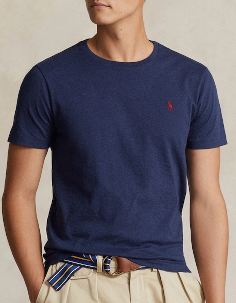 Custom Cotton-Jersey T-Shirt