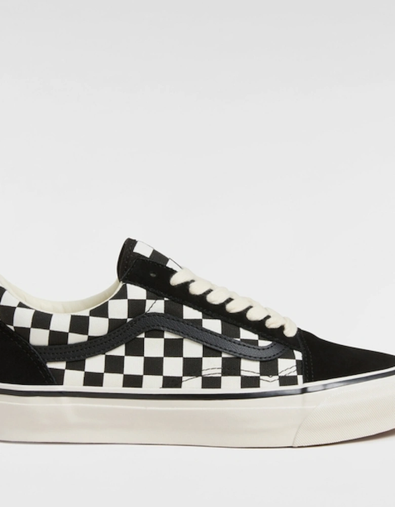 Vans LX Old Skool Suede/Canvas Trainers