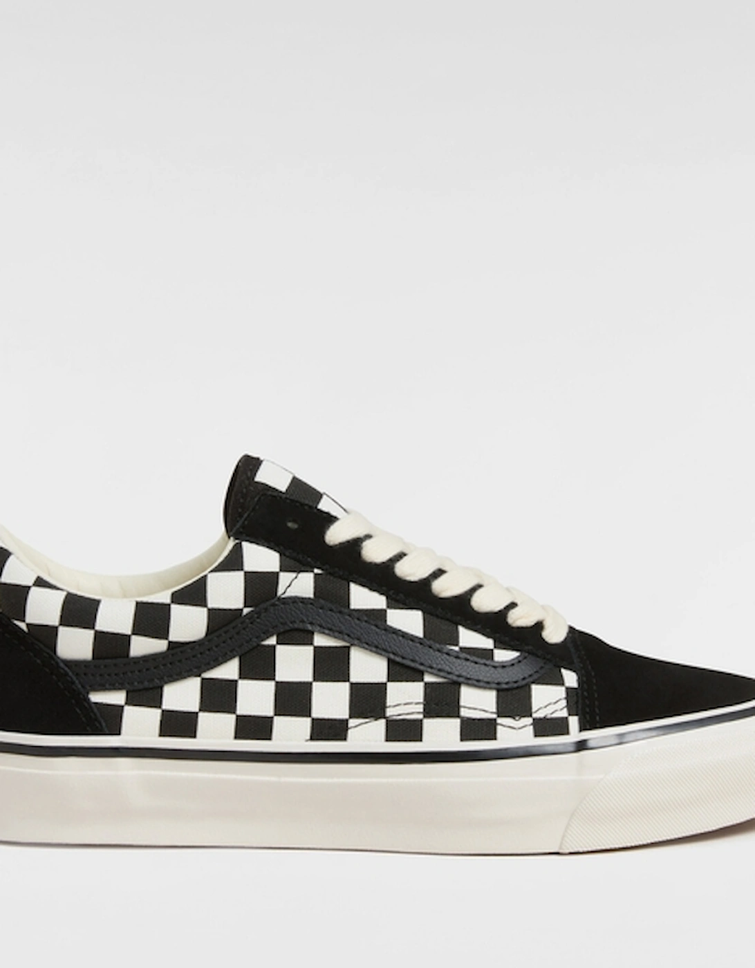 Vans LX Old Skool Suede/Canvas Trainers, 2 of 1