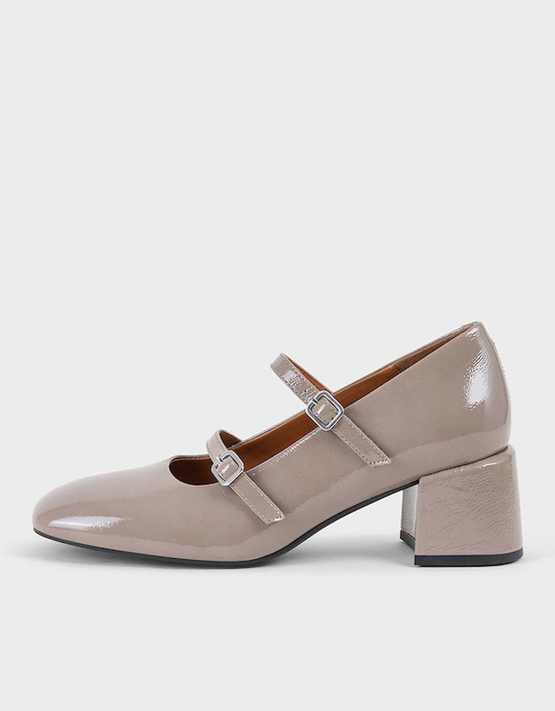 Women's Adison Patent Leather Mary Jane Heels, 2 of 1