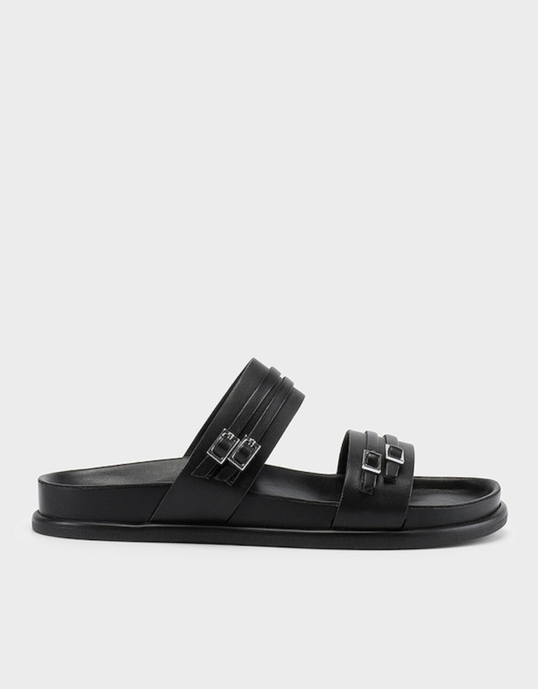 Women's Effie Leather Sandals