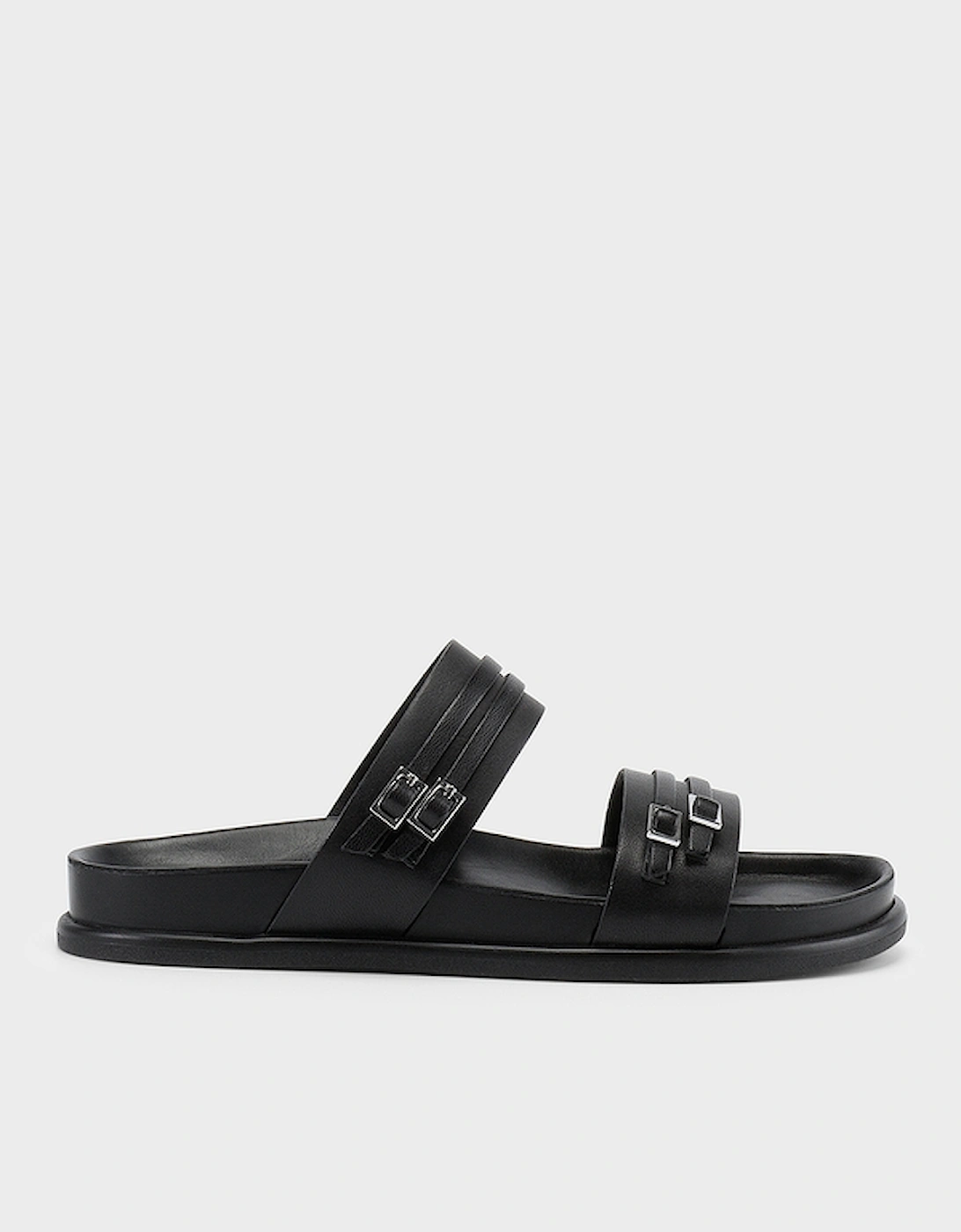 Women's Effie Leather Sandals, 2 of 1
