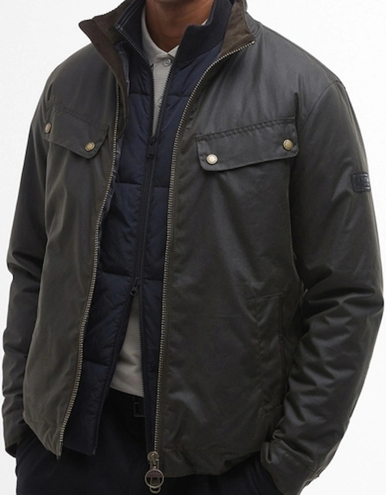 Ashbeck Waxed Cotton Jacket