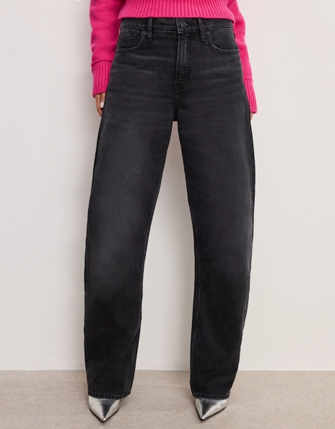 Good Barrel Denim Jeans, 2 of 1