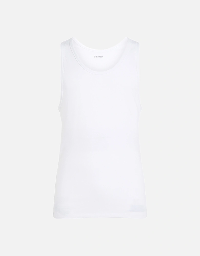 3-Pack Cotton-Blend Jersey Tank Tops