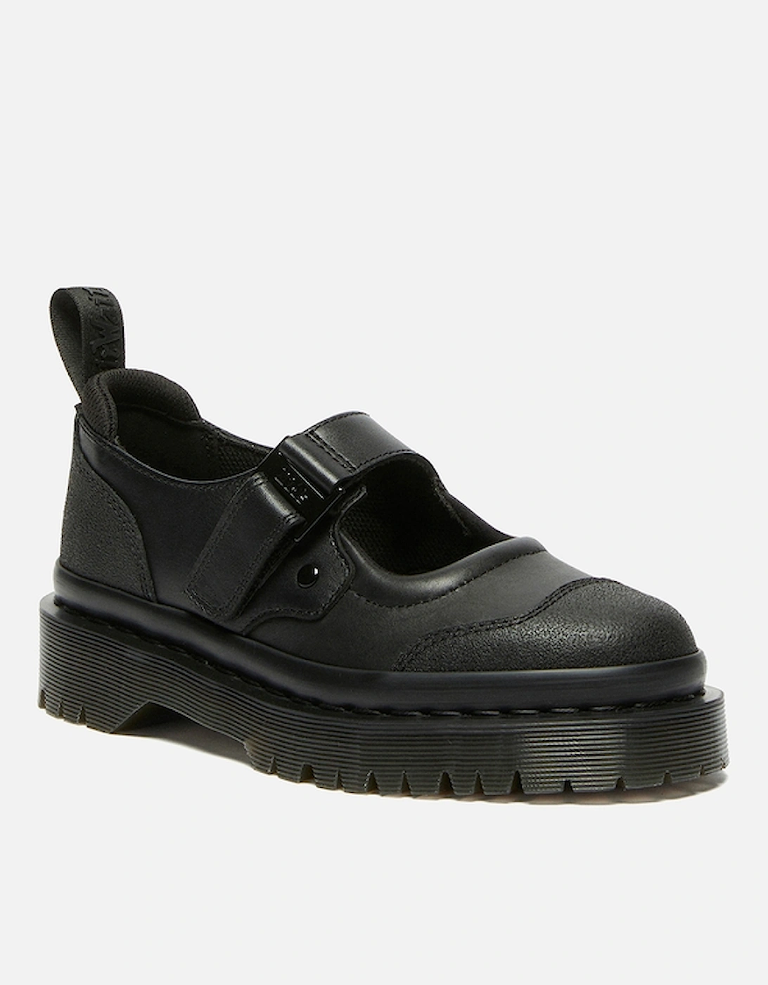 Dr. Martens Women's Indica II Bex Tech Leather Mary Jane Shoes, 2 of 1