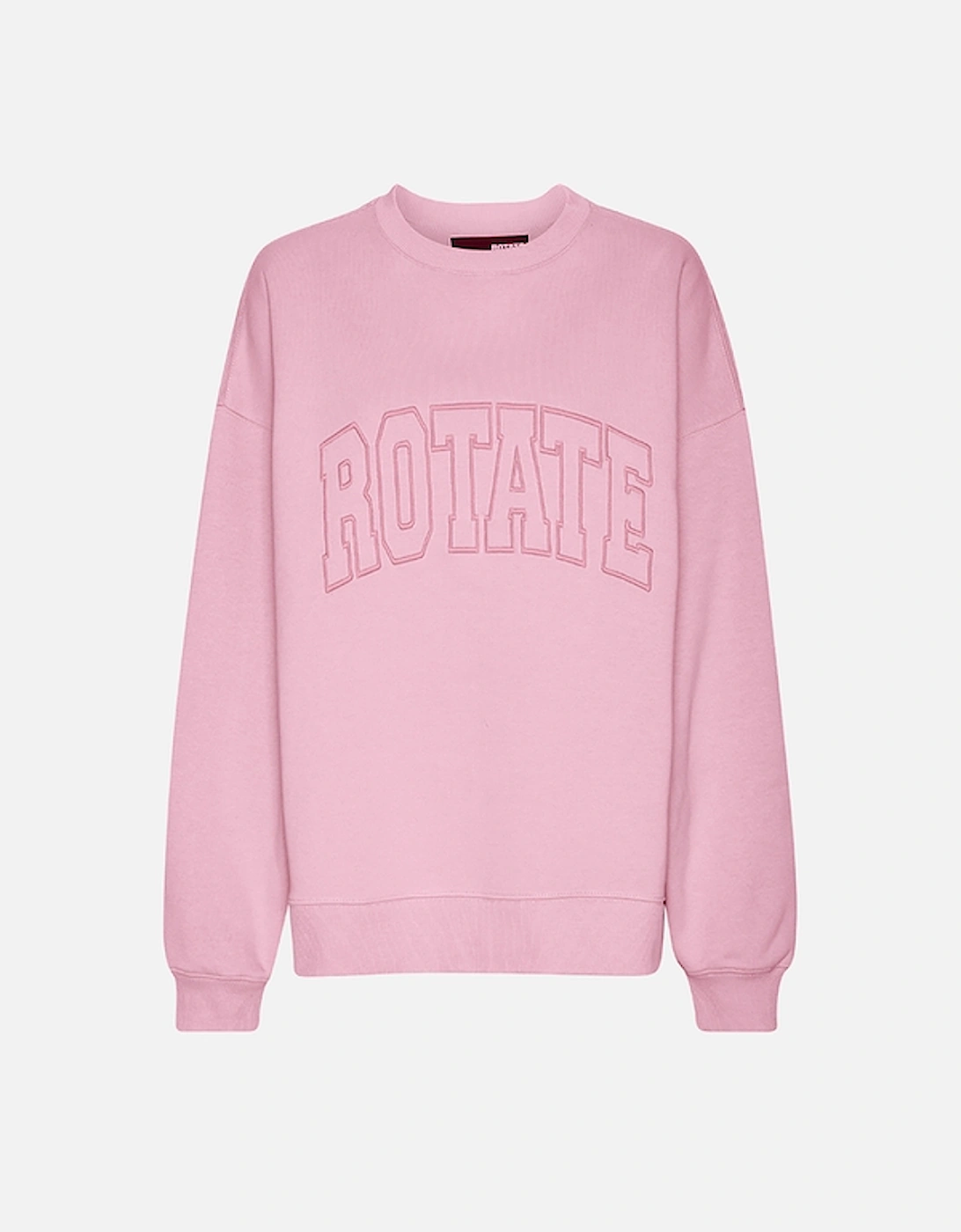 Heavy Crewneck Cotton-Jersey Sweatshirt, 2 of 1