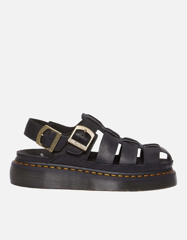 Dr. Martens Women's Archive Fisherman Leather Sandals
