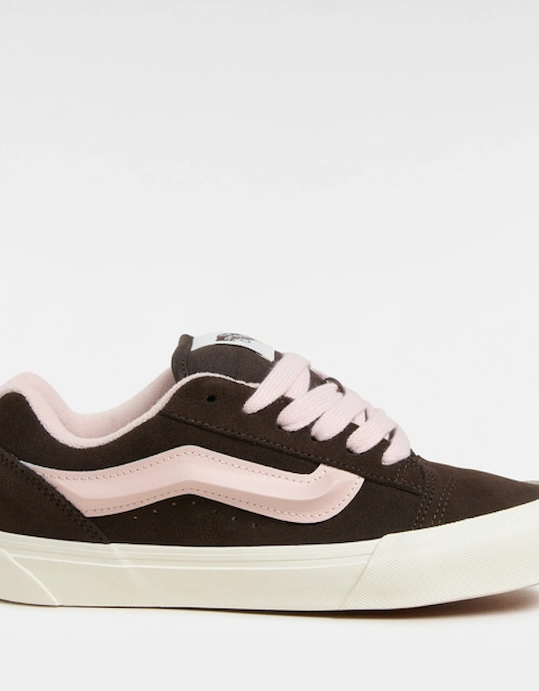 Women's Knu Skool Suede Trainers, 2 of 1