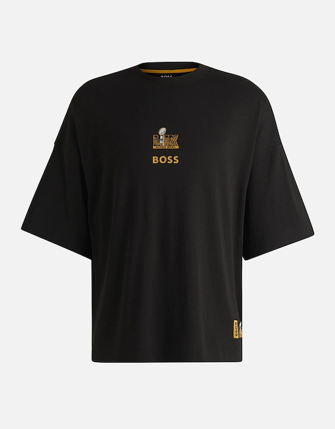 Thorpe Cotton-Jersey T-Shirt, 2 of 1