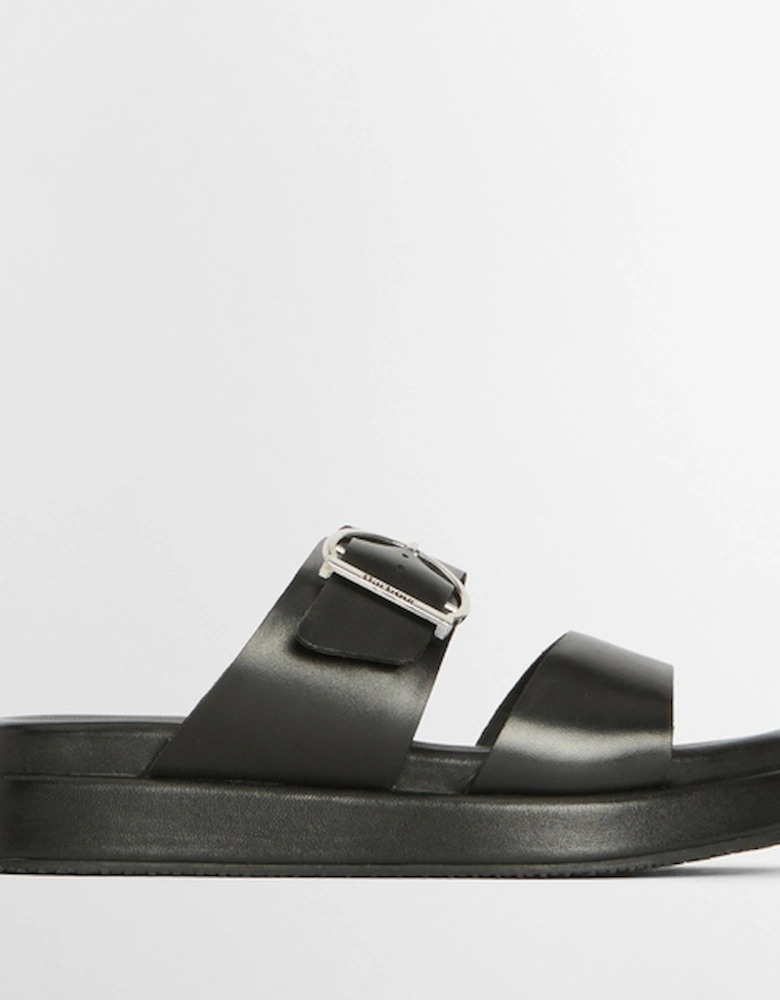 Adele Leather Sandals