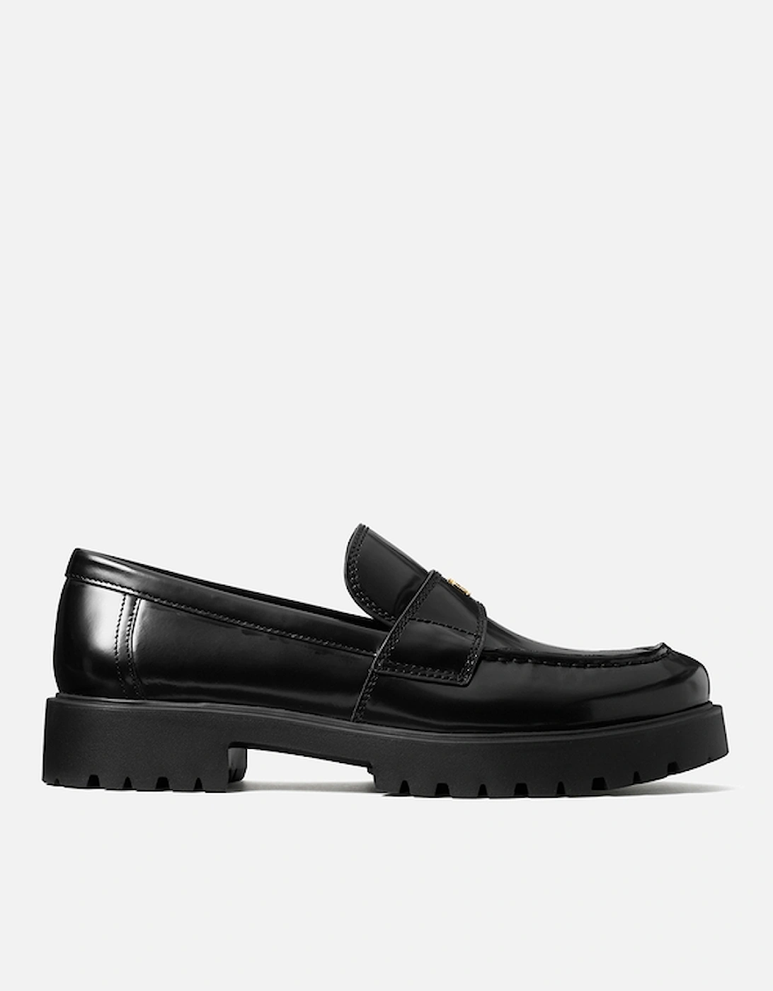 Women's Patent Leather Loafers, 2 of 1