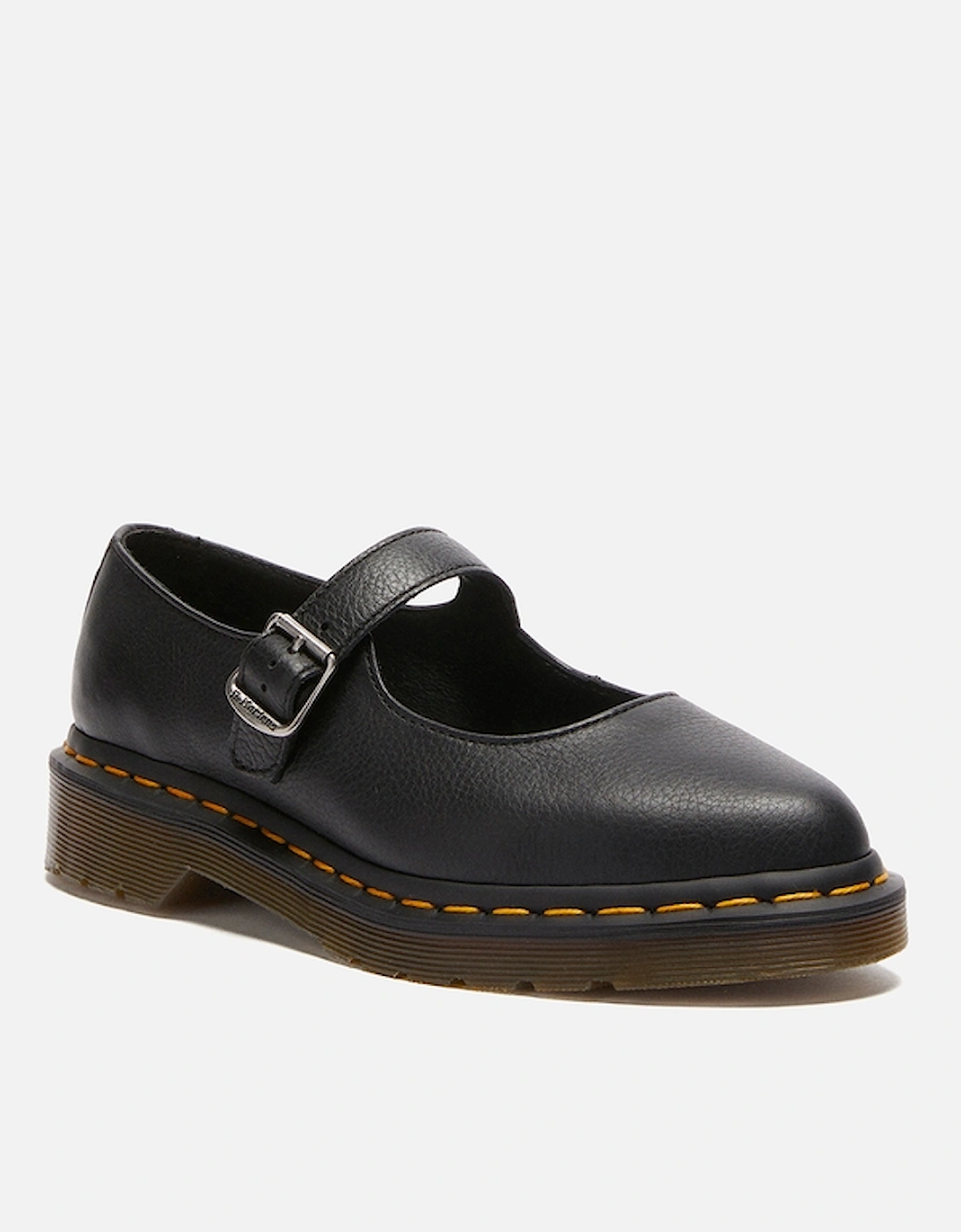Dr. Martens Women's Elphie Leather Mary Jane Shoes, 2 of 1