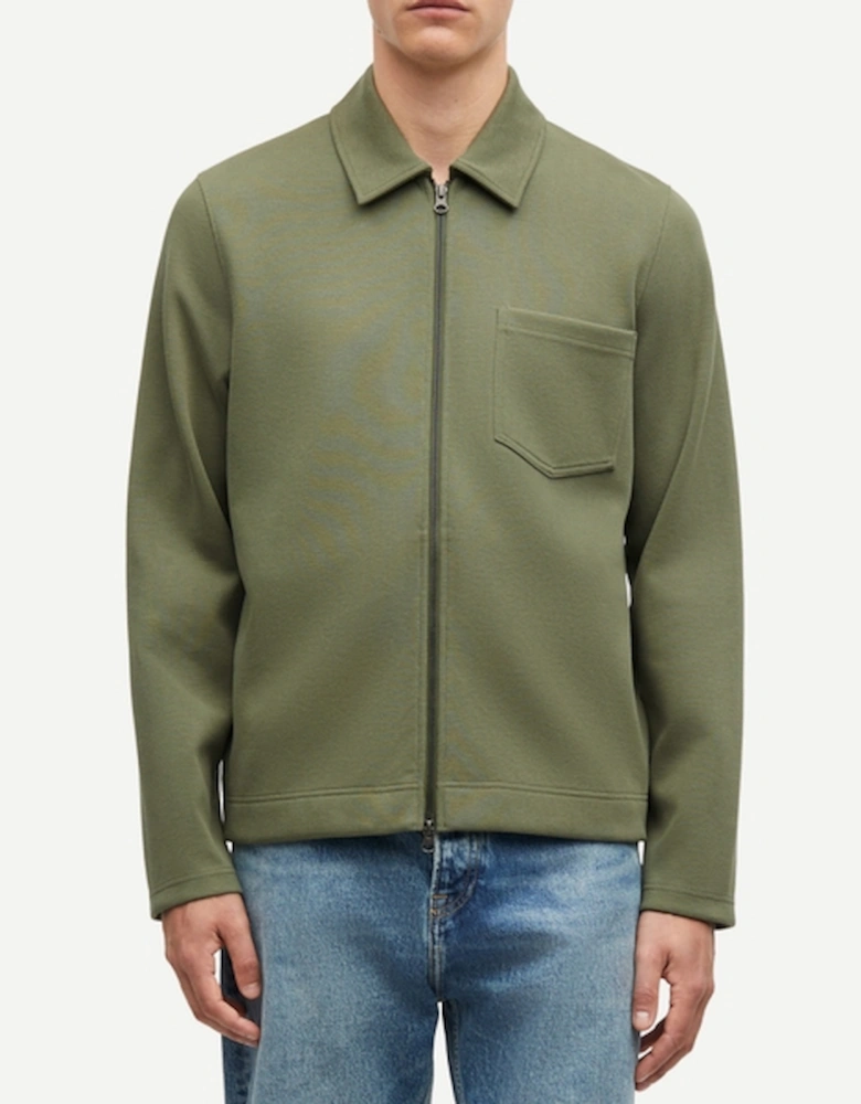 Samsøe Samsøe Sahannes Knitted Overshirt