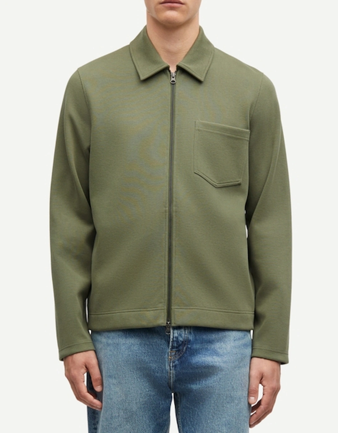 Samsøe Samsøe Sahannes Knitted Overshirt, 2 of 1
