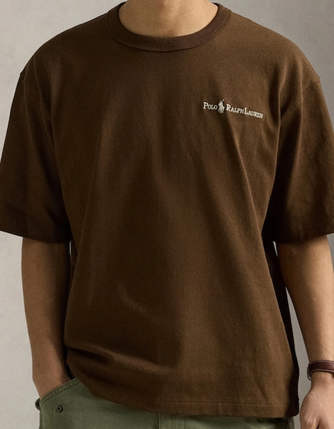 Embroidered Logo Cotton-Jersey T-Shirt, 2 of 1