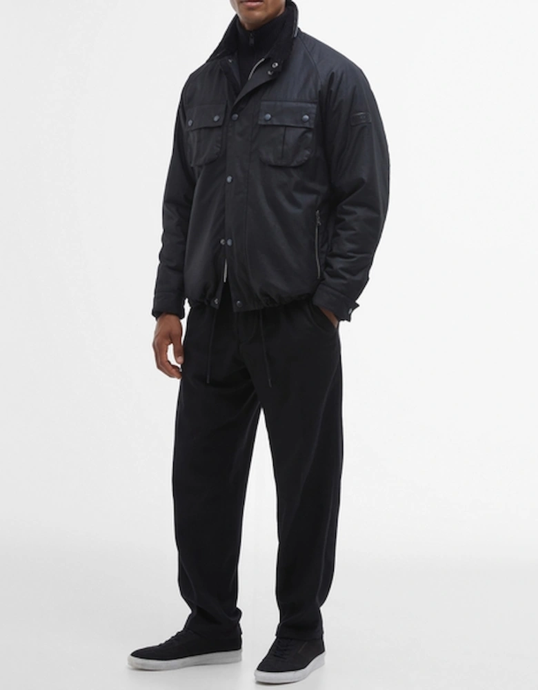 Oving Waxed Cotton Jacket