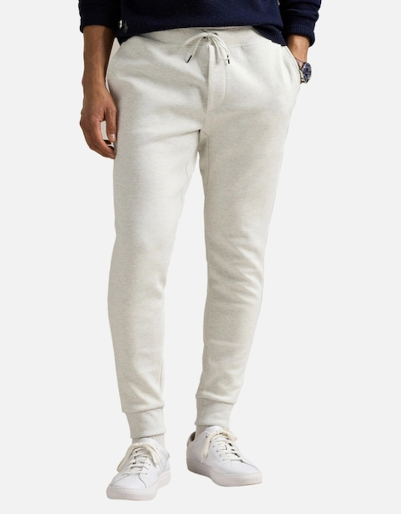 Performance Lightweight Cotton-Blend Joggers