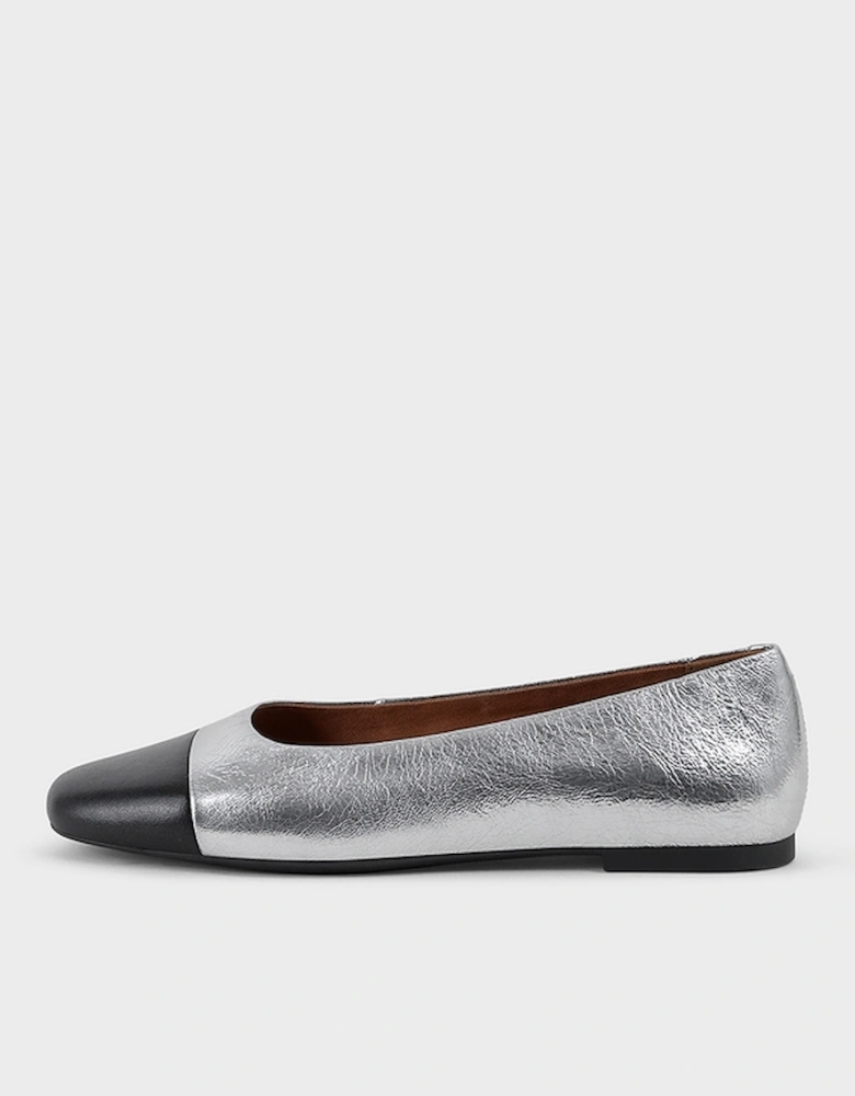 Women's Jolin Leather Ballet Flats