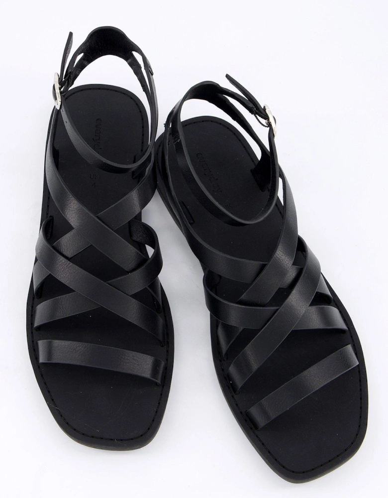 Strappy Sandal