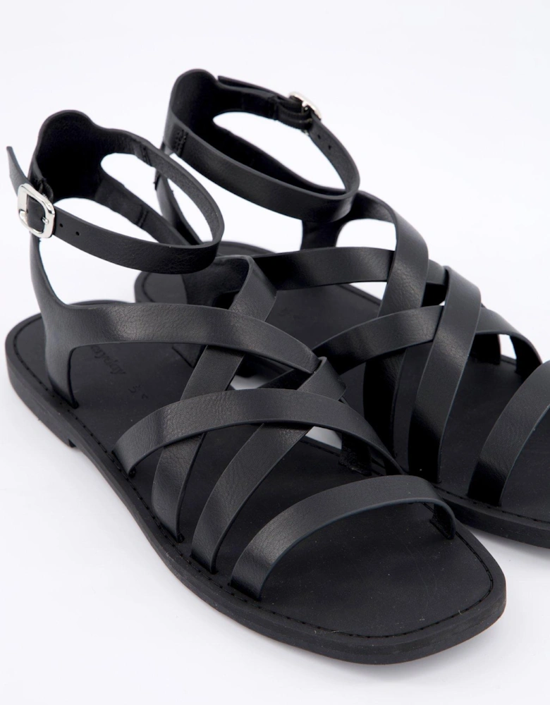 Strappy Sandal