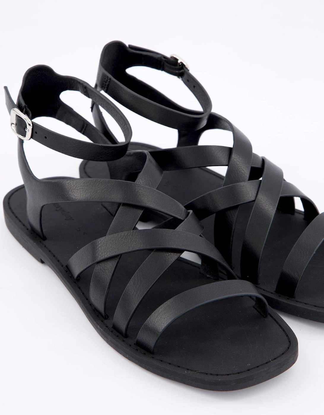 Strappy Sandal