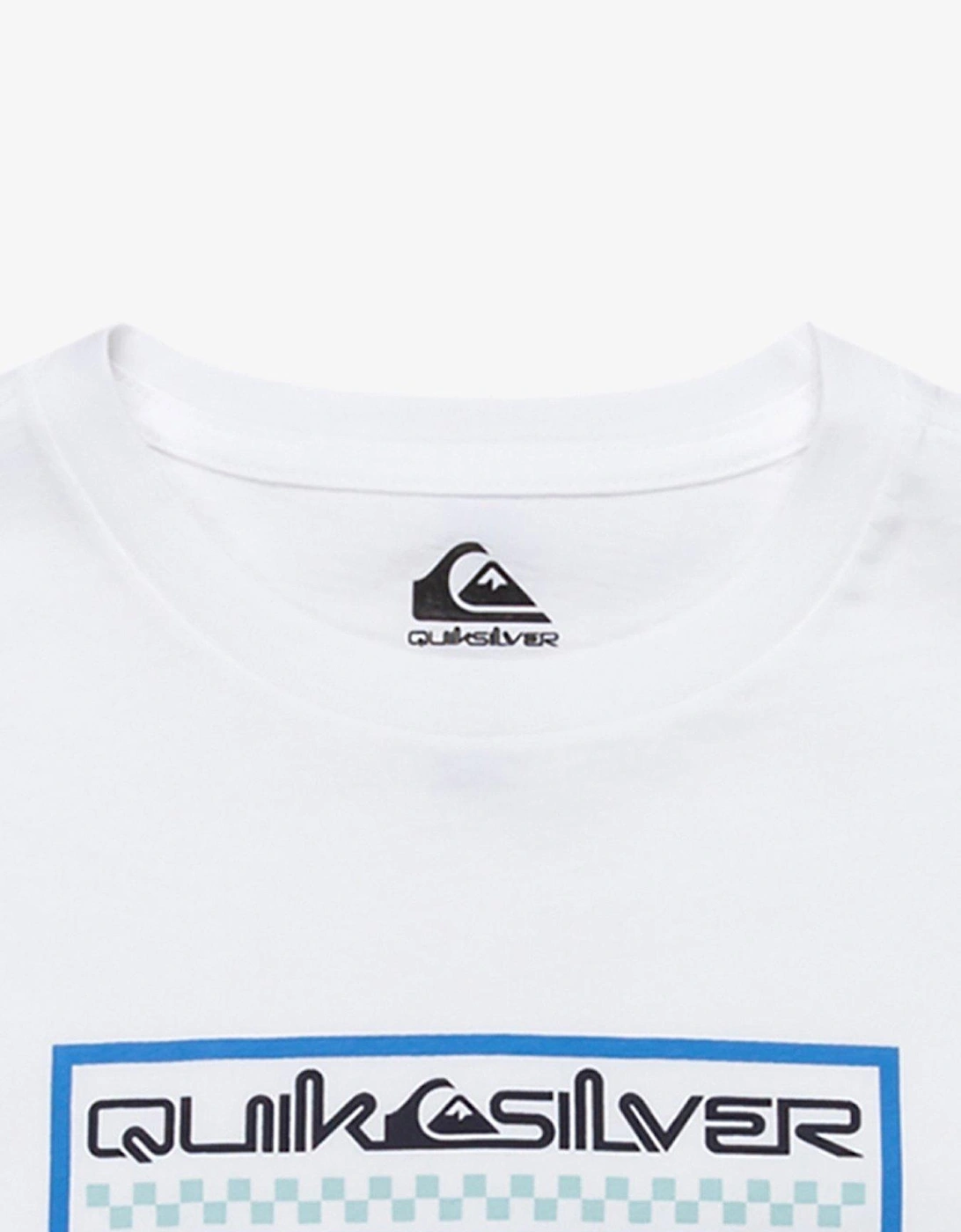 Boys Sun Dagger T-Shirt - White
