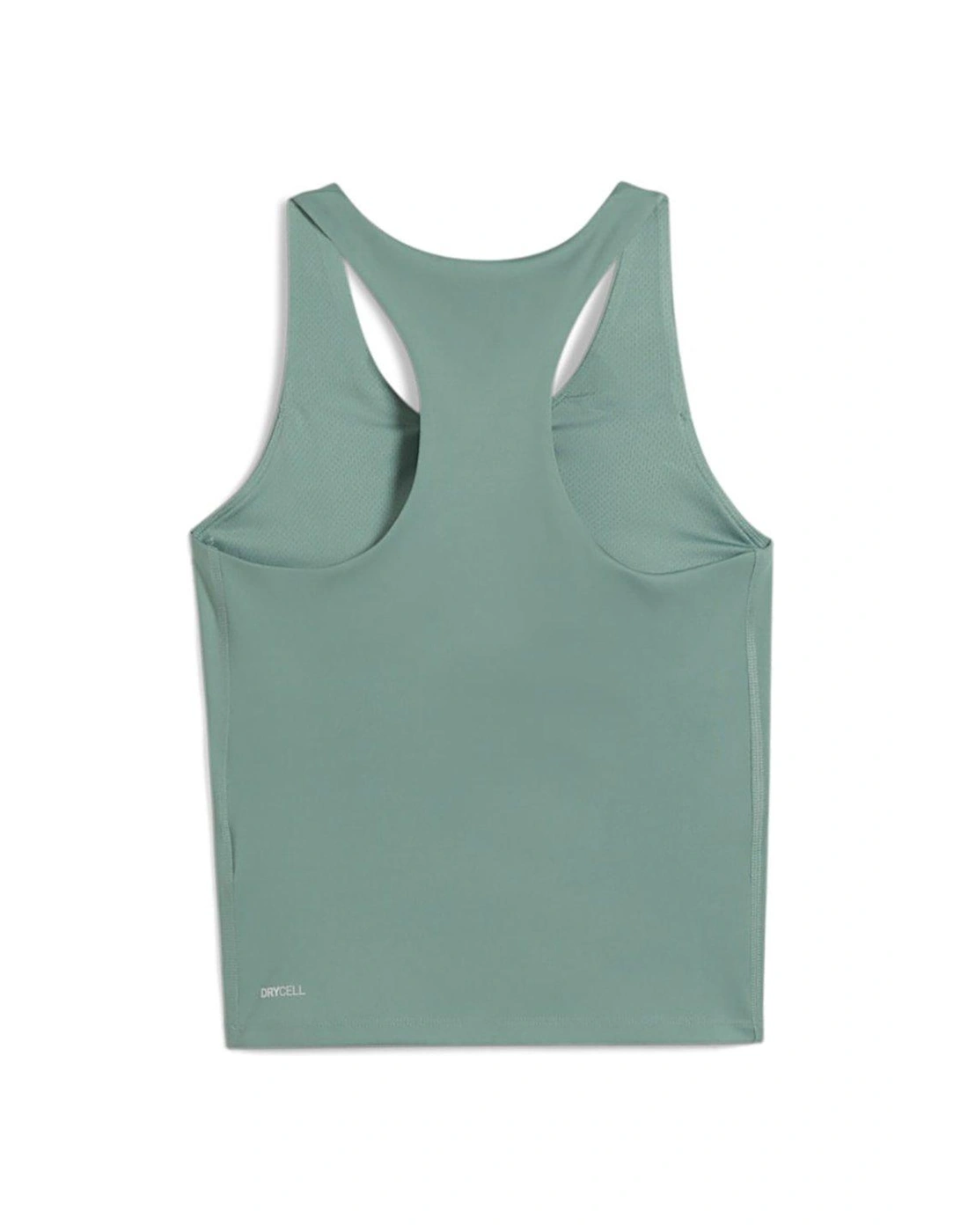 Womens Training Essential 2 In 1 Tank - Green