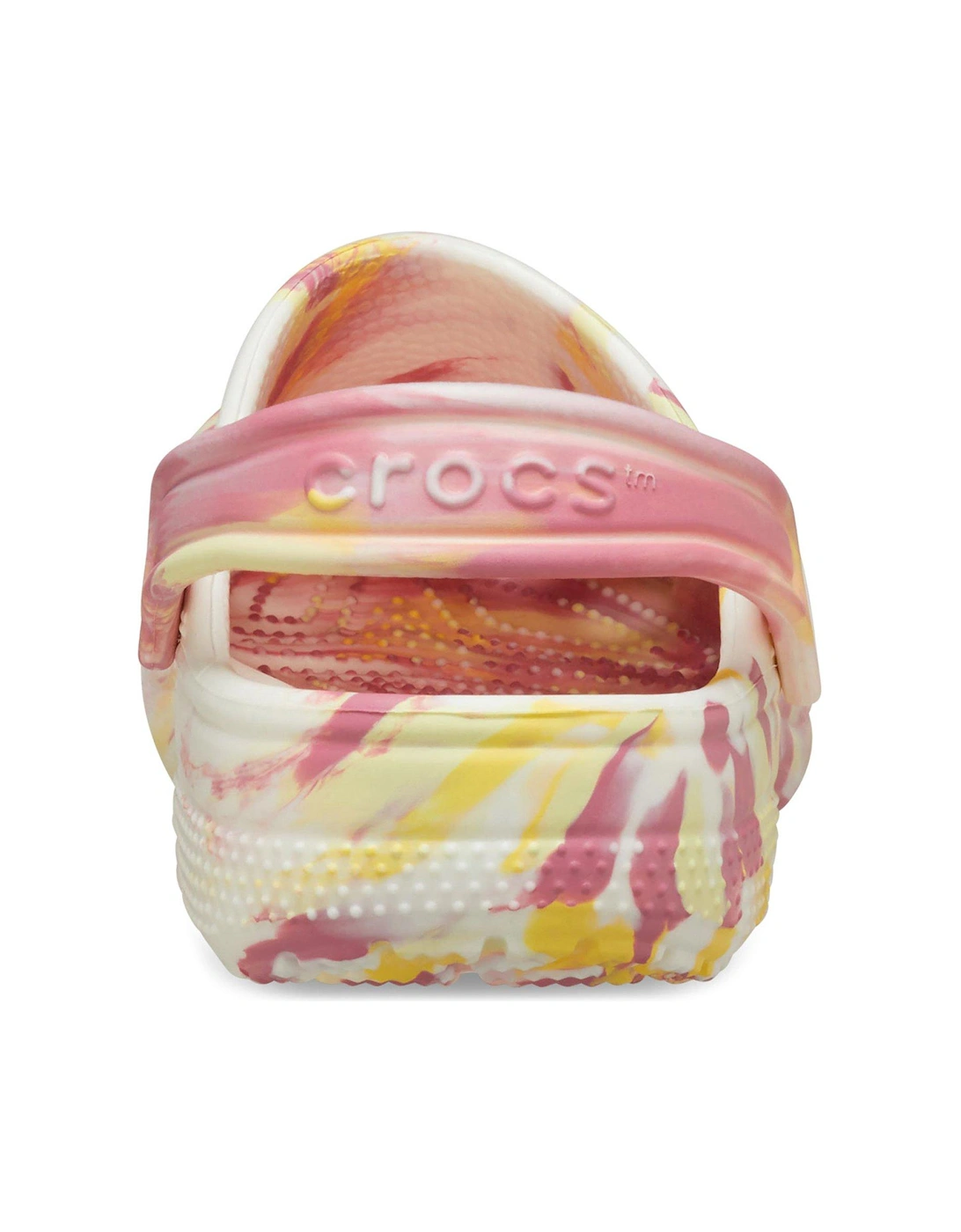 Classic Glow Marbled Clog T - Multi