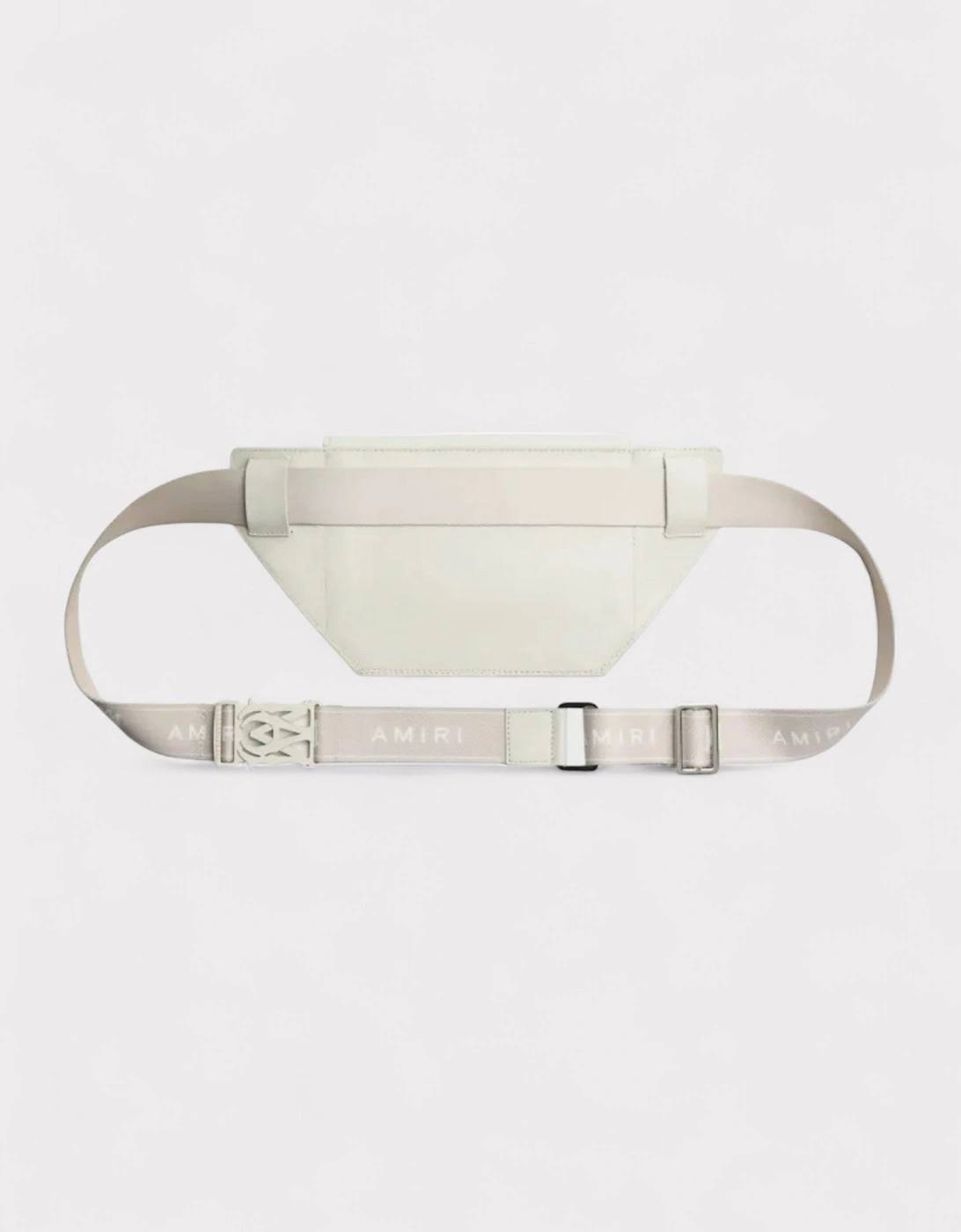 MA Crossbody Bag Leather White
