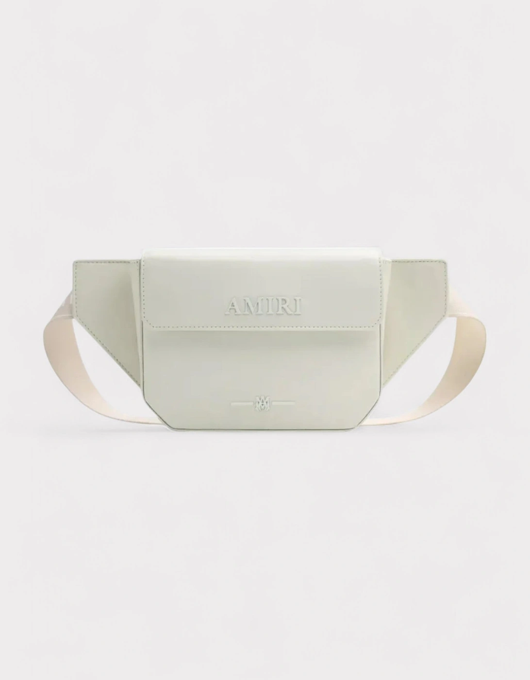 MA Crossbody Bag Leather White, 6 of 5