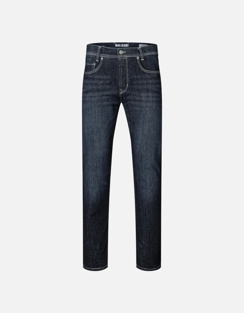 Driver Jeans Rinsed Denim