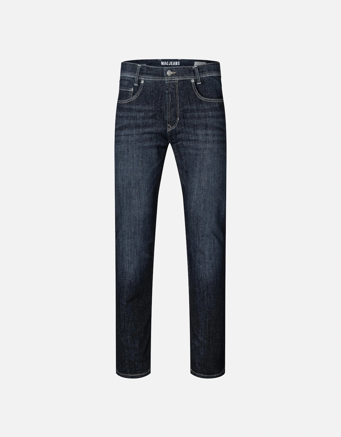 Driver Jeans Rinsed Denim
