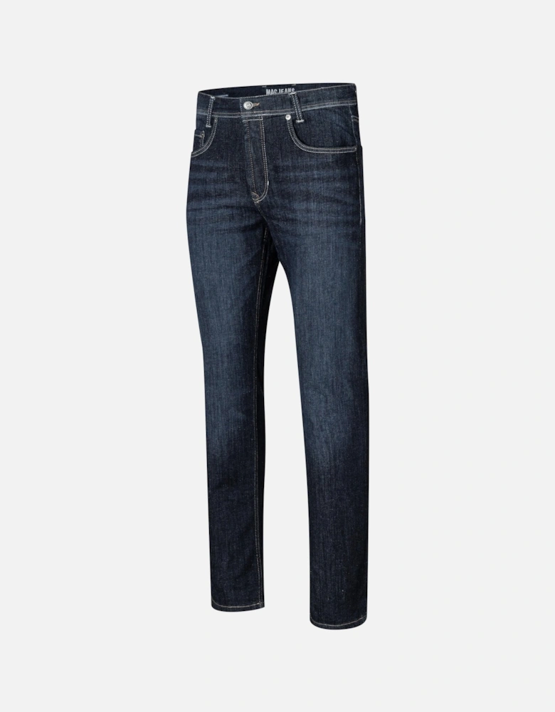 Driver Jeans Rinsed Denim