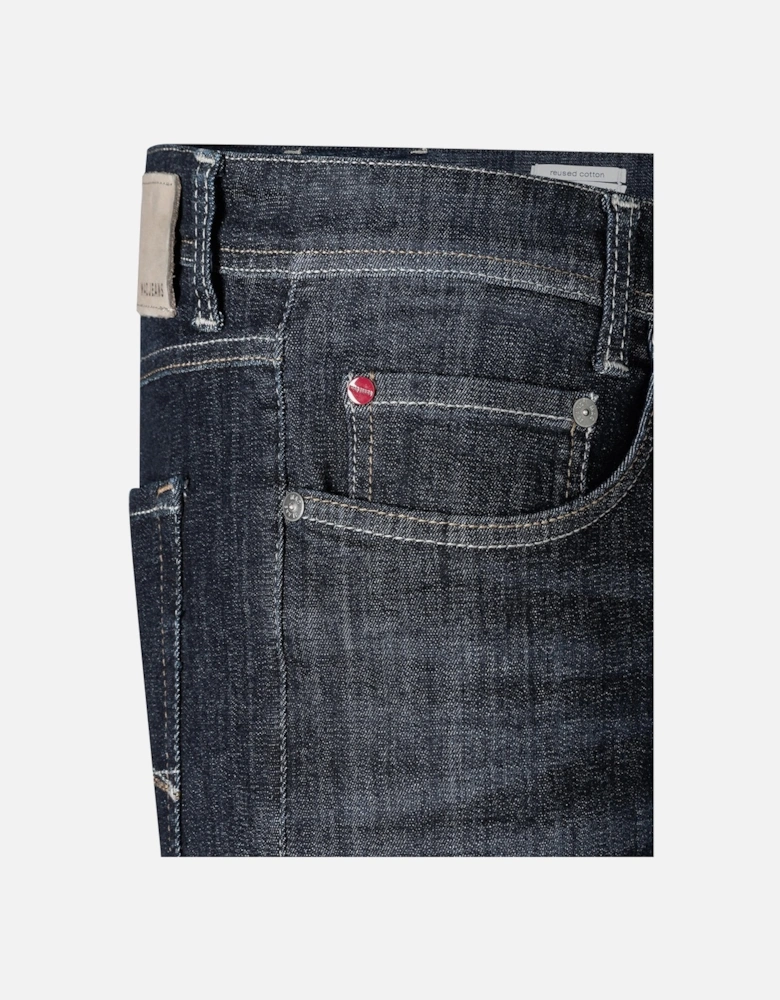 Driver Jeans Rinsed Denim