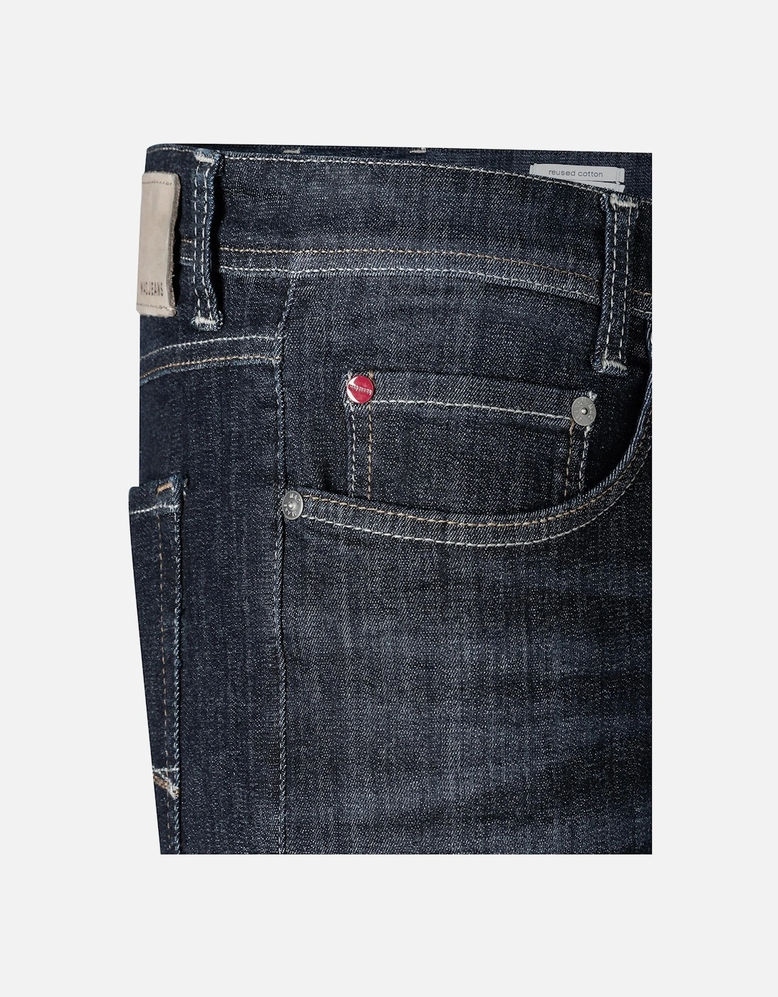 Driver Jeans Rinsed Denim