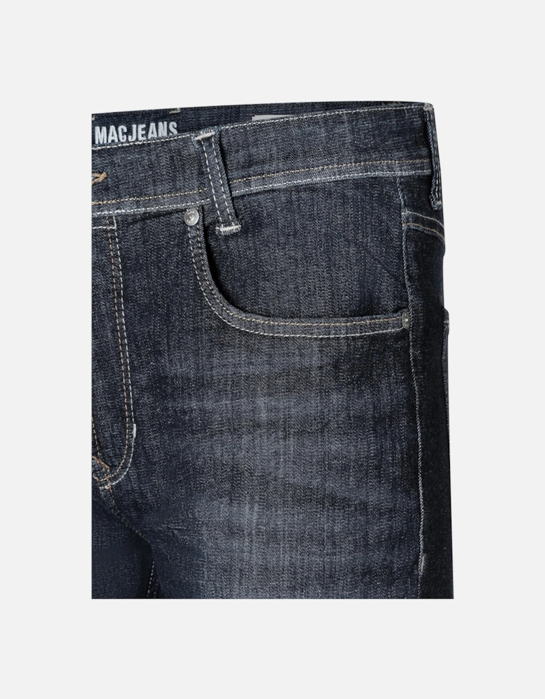 Driver Jeans Rinsed Denim