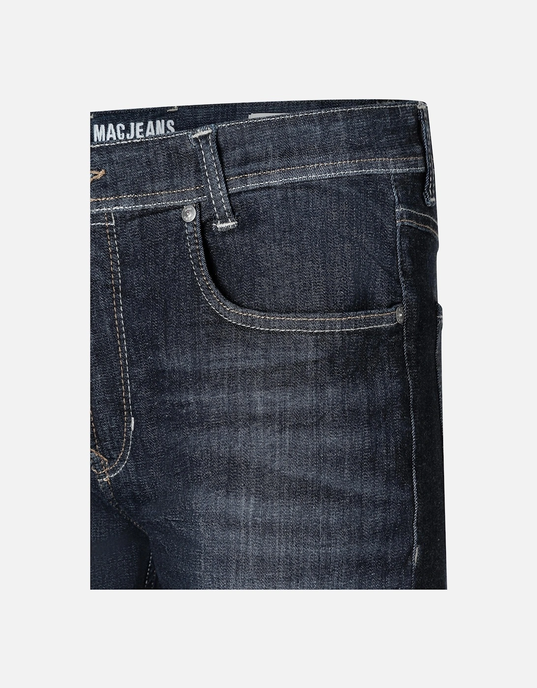 Driver Jeans Rinsed Denim