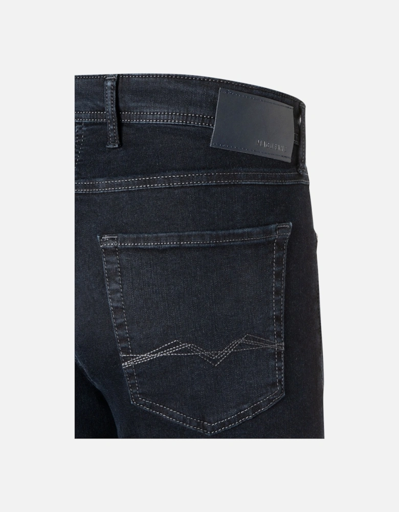 Driver Jeans Blue/Black