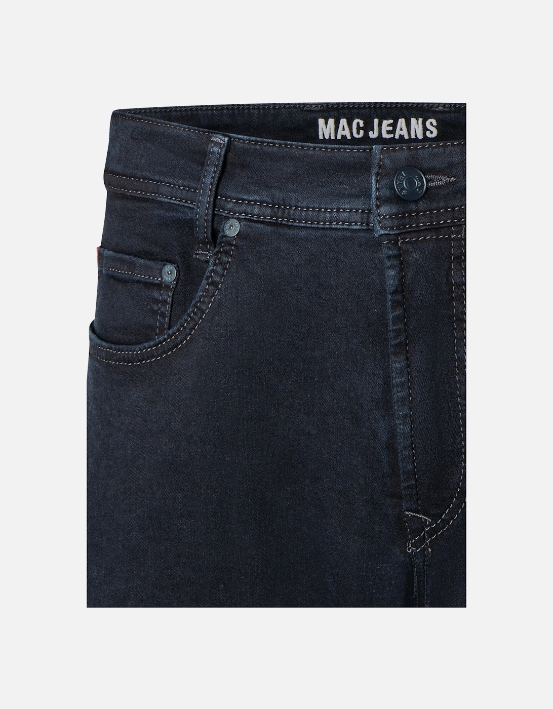 Driver Jeans Blue/Black