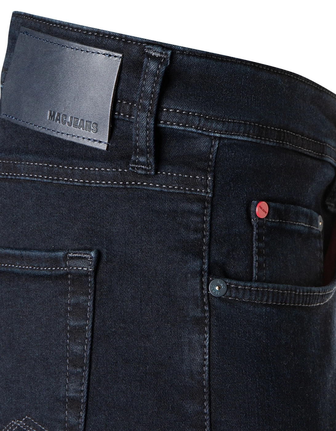 Driver Jeans Blue/Black