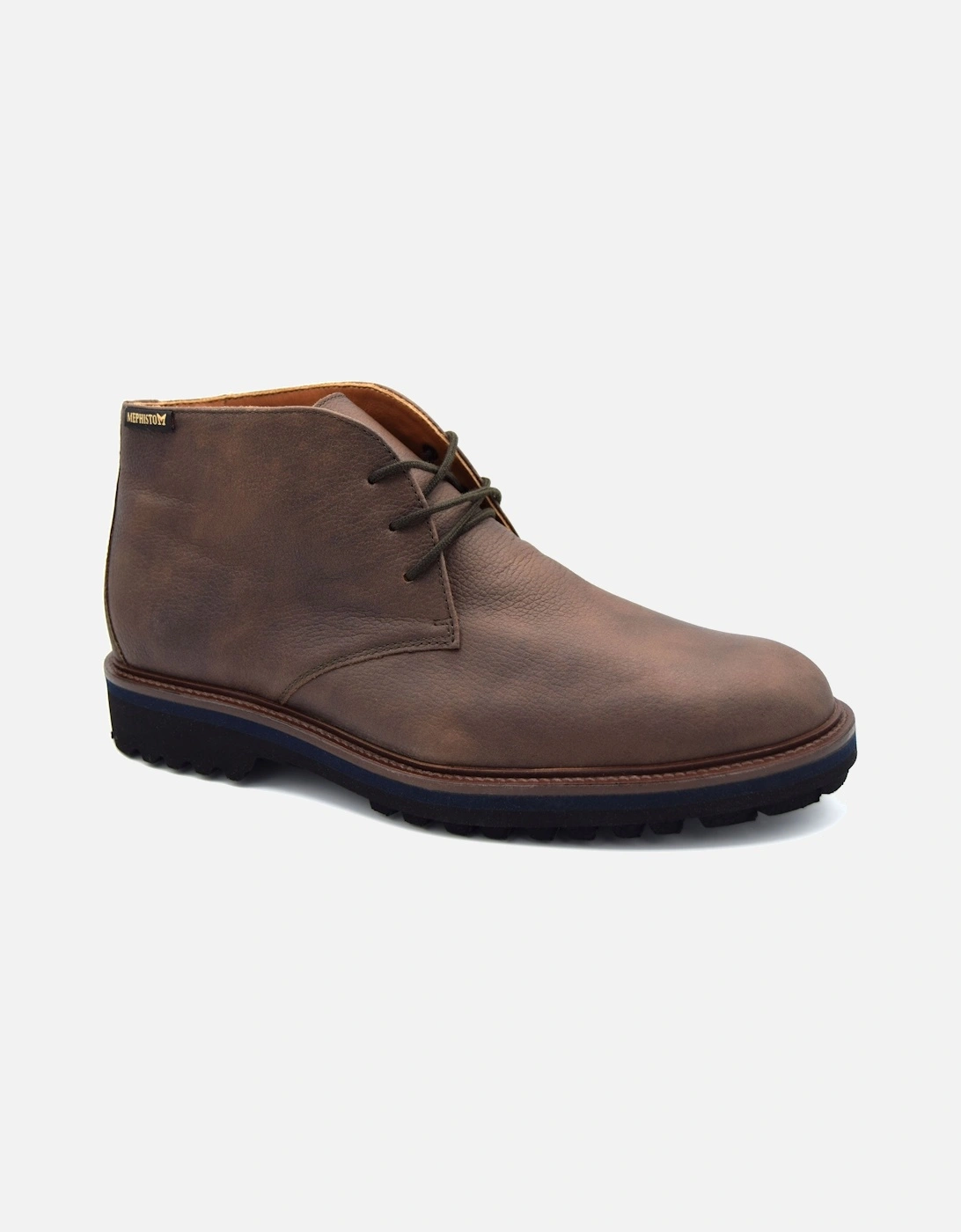 BERTO MEN'S BOOT, 5 of 4