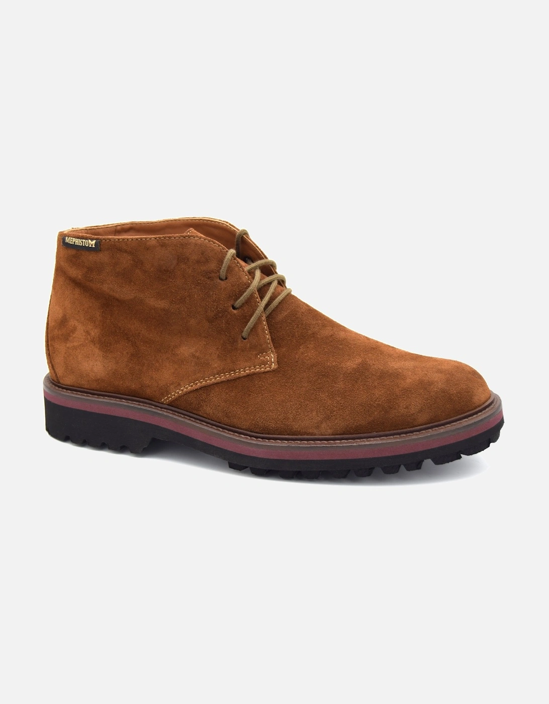 BERTO MEN'S BOOT, 5 of 4